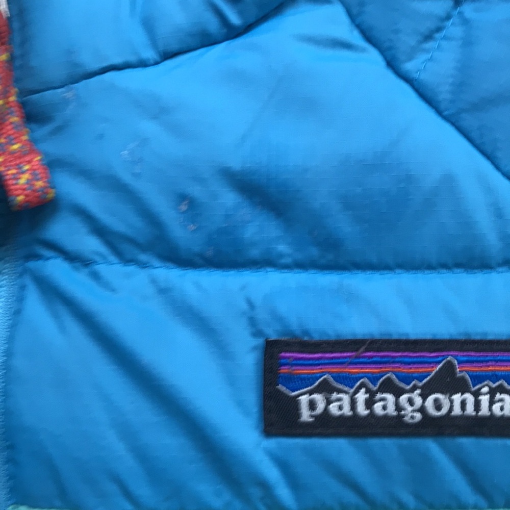 Patagonia Puffer Jacket (size 4T) - Picture 7 of 11